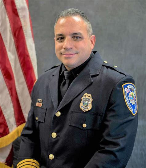 Former Middletown acting police chief retires after 26 years with ...