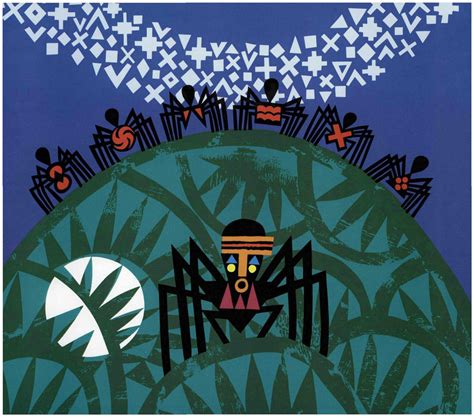 Anansi and his Children | Text to Talk