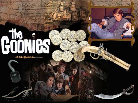 The Goonies Wallpapers - Wallpaper Cave