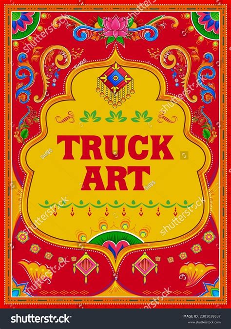 Truck Art Design: Over 107,630 Royalty-Free Licensable Stock ...