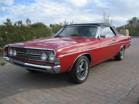 1968 Ford Fairlane 500 Convertible for sale in Fair Lawn, New Jersey, United States for sale ...