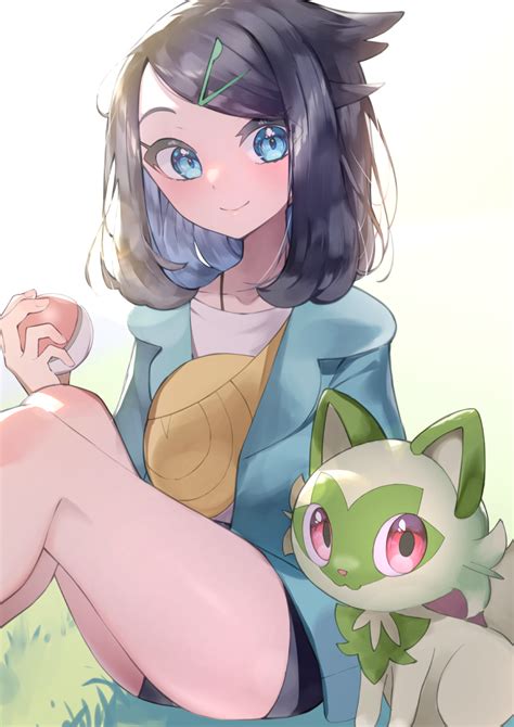 Pokémon Horizons: The Series Image by Rindoriko #3928784 - Zerochan Anime Image Board