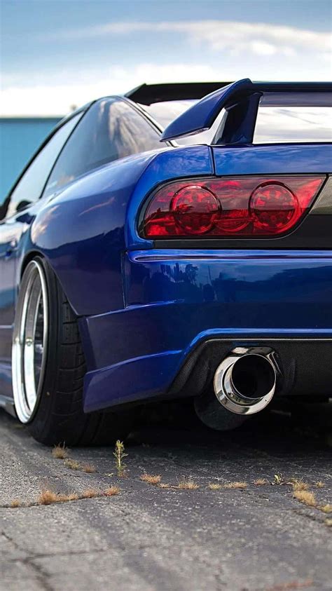 Download Nissan 180sx Wallpaper | Wallpapers.com