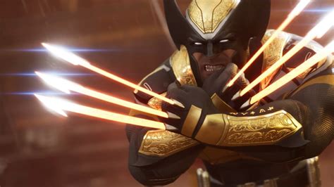 Marvel’s Midnight Suns Trailer Outlines the History of Wolverine