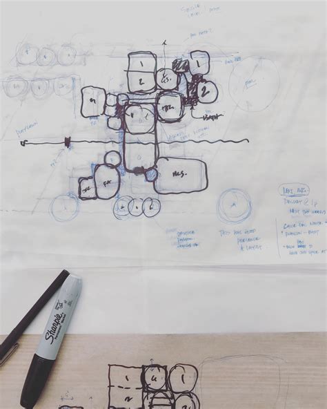 From Bubble Diagram to Home - Rafterhouse