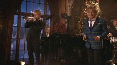 Rod Stewart: Merry Christmas, Baby | Cee Lo Green and Rod Stewart Duet | Great Performances | PBS