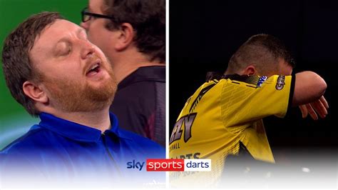 Cameron Menzies and Dave Chisnall struggle in nervy fourth set! | Video | Watch TV Show | Sky Sports