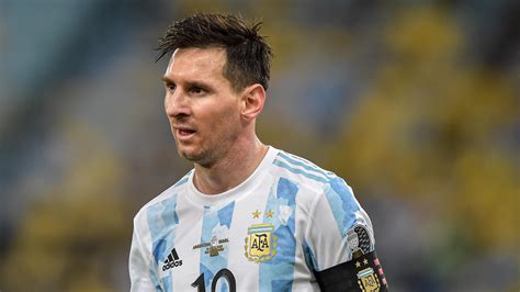 Lionel Messi sitting out Argentina World Cup qualifiers with Chile and Colombia as Coronavirus ...