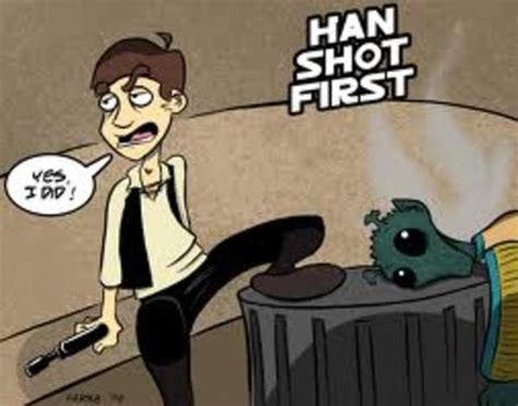 [Image - 537826] | Han Shot First | Know Your Meme