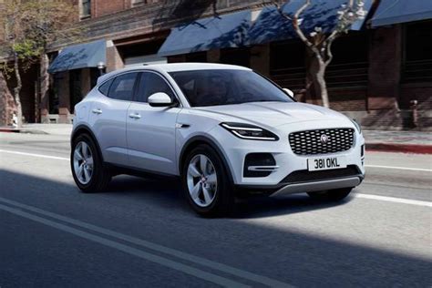 2023 Jaguar E-PACE SUV Consumer Reviews - 1 Car Reviews | Edmunds