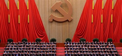 China’s Communist Party Hails Its Own Legitimacy Amid Online Skepticism ...