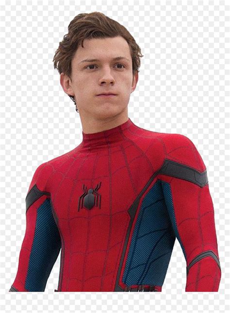 Peter Parker Transparent File - Spider Man Marvel Tom Holland, HD Png ...