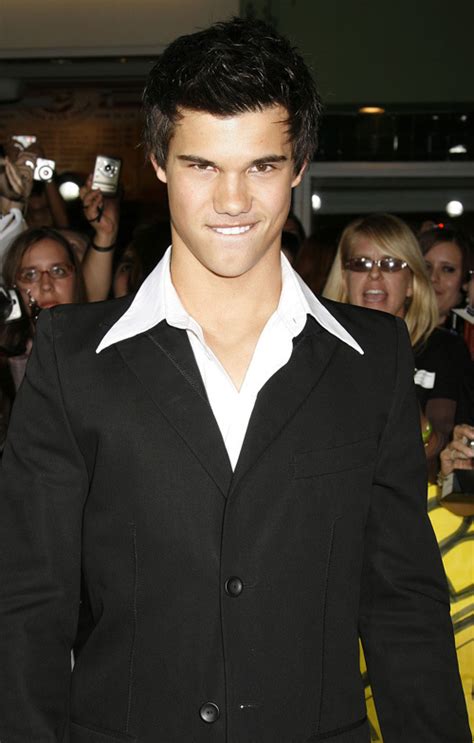 * Taylor Lautner * Jacob Black * - Jacob Black Photo (7207182) - Fanpop