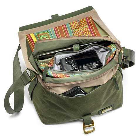 National Geographic RF 2350 Rainforest Shoulder Bag – Yellowstore Hrvatska