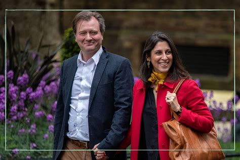 Who is Nazanin Zaghari-Ratcliffe's husband? | GoodtoKnow