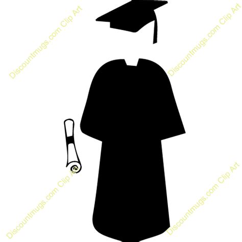 Sleeve Clothes hanger Outerwear - graduation gown png download - 500* ...