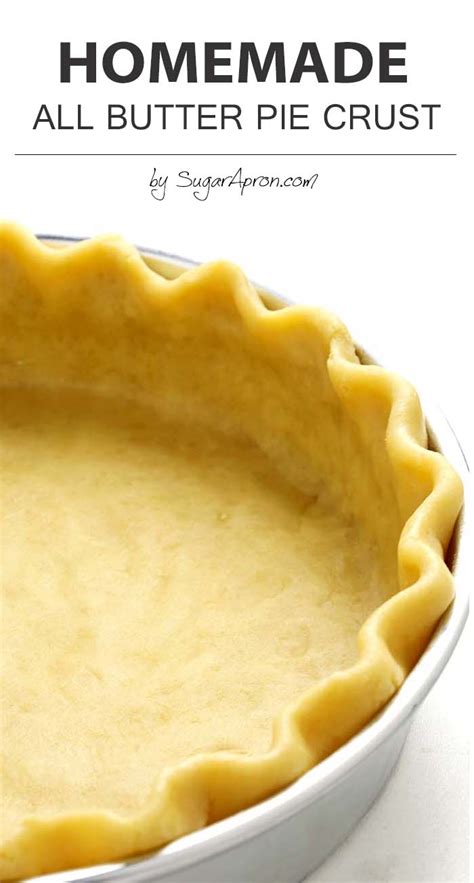 Recipes Using Pie Crust Dough / Flaky Pie Crust Recipe & 10 Tips for a Perfect Pie Crust ...