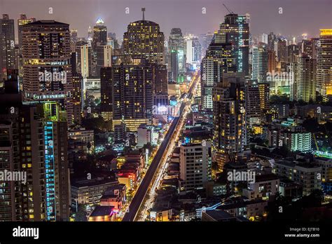 Sukhumvit road hi-res stock photography and images - Alamy