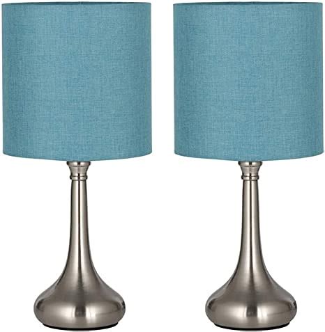 Teal Table Lamps For Living Room - A lamp is the perfect way to add a touch of atmosphere to a ...