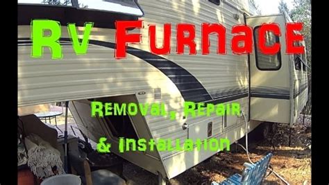 Suburban Rv Furnace Manual