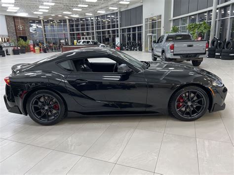 New 2023 Toyota GR Supra 3.0 2 Door Car in Sherwood Park #SU34243 | Sherwood Park Toyota