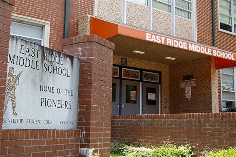 East Ridge Middle School faces backlash after 'All Lives Matter ...