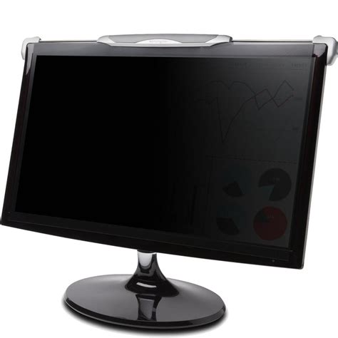 Amazon.com: Kensington FS240 Privacy Screen for 22-Inch to 24-Inch Widescreen Monitors (K55315WW ...