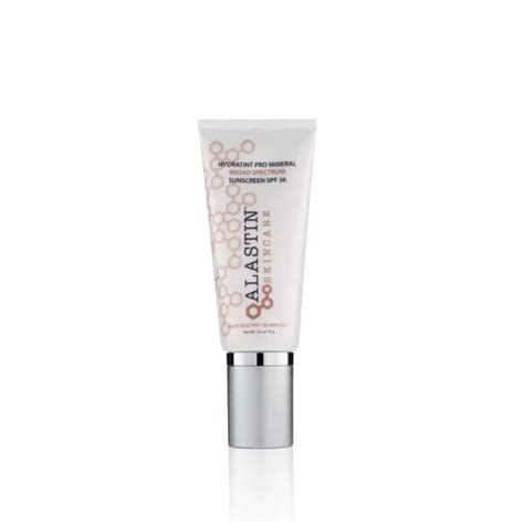 Alastin HydraTint Pro Mineral Broad Spectrum Sunscreen SPF 36 ...