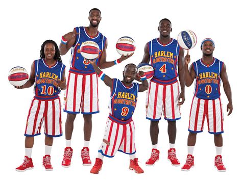 Harlem Globetrotters Announce 2018 Rookie Class | @Globies