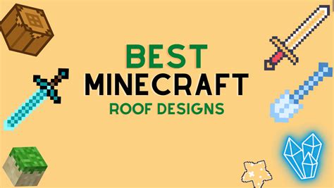 Minecraft Roof Designs – The Ultimate Player’s Guide 2023