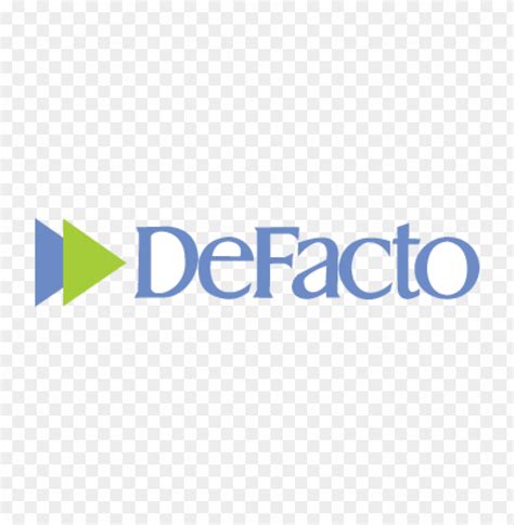 Free download | HD PNG defacto logo vector free - 466201 | TOPpng