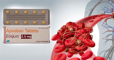 Apixaban Tablets Uses, Dose, Strength, Side Effects, Precautions – Myhealthyclick.com