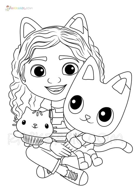 Páginas para colorir da disney, Aulas de arte para crianças, Festa de gatinho