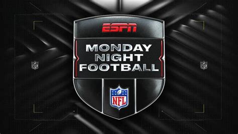 Monday Night Football 2023 Schedule on ABC: Watch Buffalo Bills @ New ...