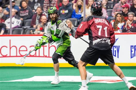 Saskatchewan Rush vs Colorado Mammoth | Game Highlights - NLL