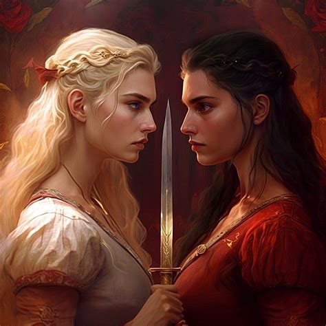 Rhaenyra and Alicent em 2023 | Ideias para personagens, Personagens de inspiração, Personagens ...