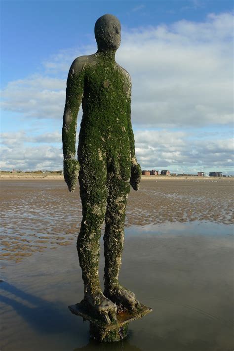 Antony Gormley’s Sculptures | Art is a Way