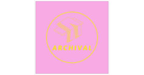 ARCHIVAL – archival