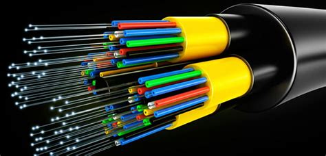 Optical Fiber Cables - V-ADD Infra Private Limited