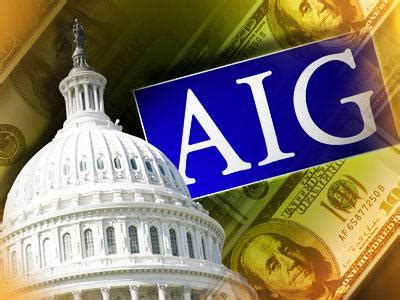 Business Ethics Case Analyses: AIG: From Bailout to Bonuses (2008)