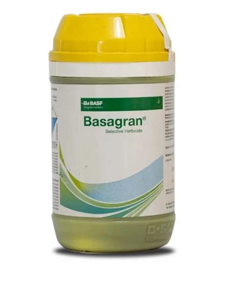 Liquid Basf Basagran Herbicide, 1 litre at Rs 900/litre in Ratlam | ID: 2853320477997