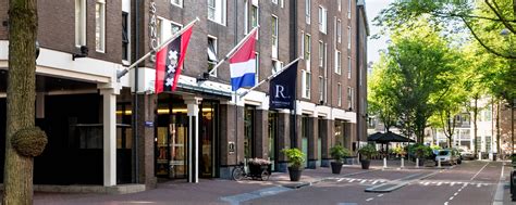 Hotel in Central Amsterdam, Netherlands | Renaissance Amsterdam Hotel