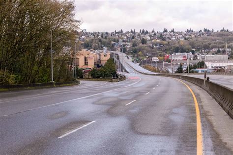 Mayor Durkan and West Seattle Bridge Community Task Force addressed individual, community, small ...