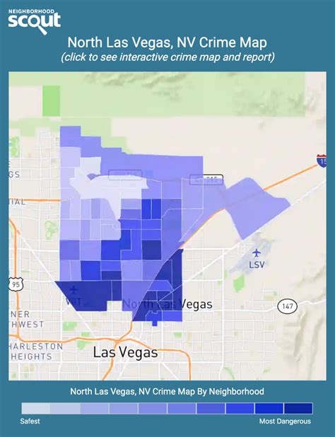 North Las Vegas Crime Rates and Statistics - NeighborhoodScout