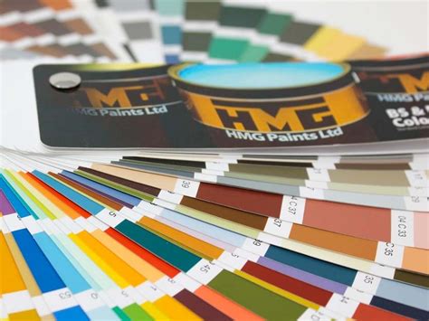 HMG Paints Ltd attains accreditation to Made in Britain - Made in Britain