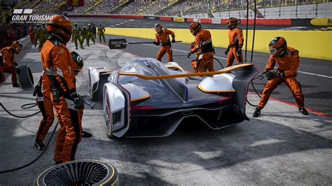 McLaren Ultimate Vision GT for PS4 Gran Turismo Sport (7) Wallpaper ...