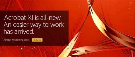 Adobe unveils next gen Acrobat XI with PDF editing starting Rs. 19,001 ...