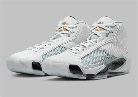 Air Jordan 38 "FIBA" FN7481-10 Release Date - Crumpe