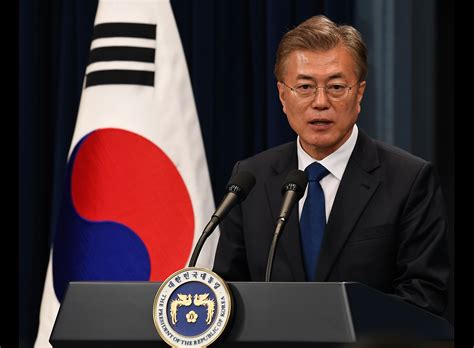 Moon Jae-in Dispatches Envoys on North Korea Crisis | TIME