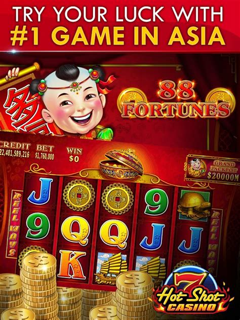 Hot Shot Casino Games - Free Slots Online - Android Apps on Google Play